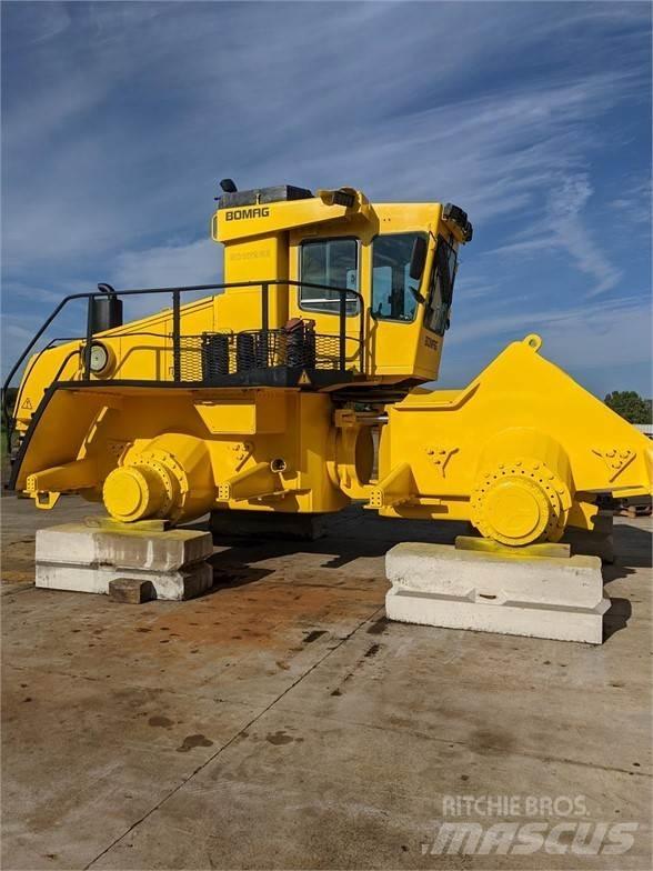 Bomag BC1172RB 廢棄物壓實機