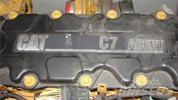 CAT C7 引擎/發動機