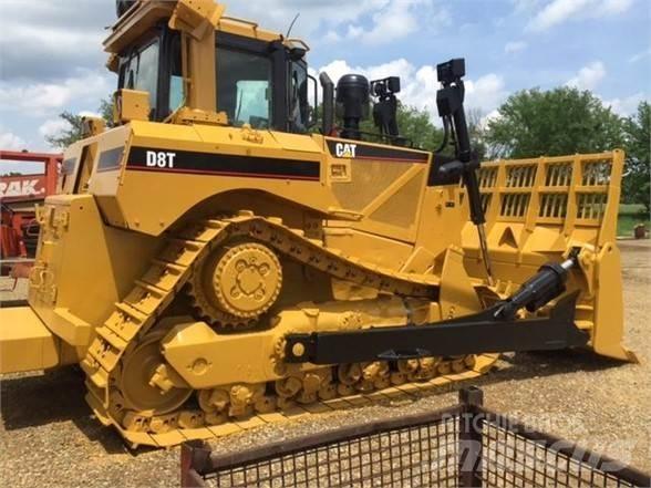 CAT D8T 履帶推土機