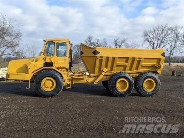 Moxy 6200 鉸接式起吊車