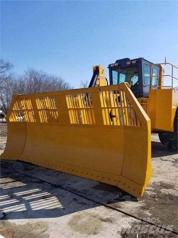 Terex TC550 廢棄物壓實機