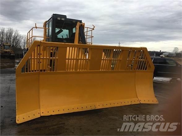 Terex TC550 廢棄物壓實機