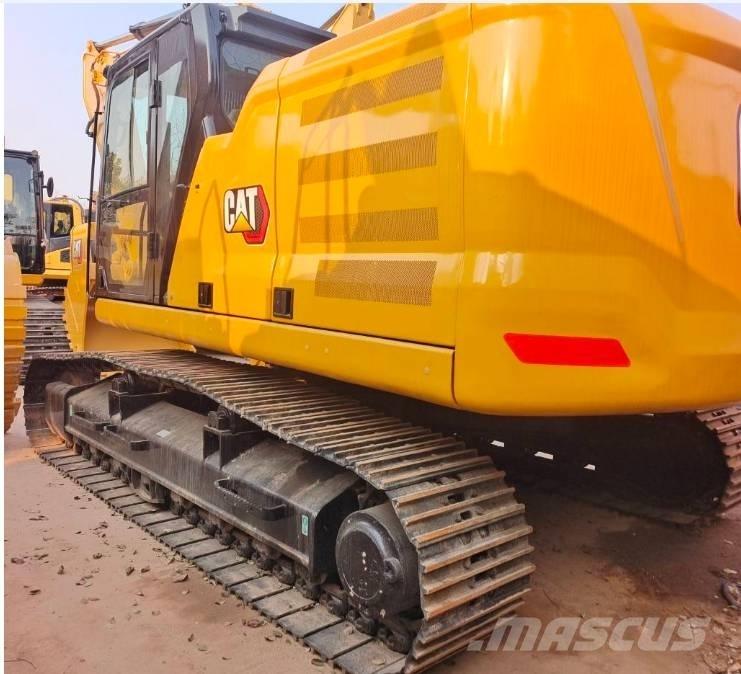 CAT 326 GC 履帶式 挖土機/掘鑿機/挖掘機
