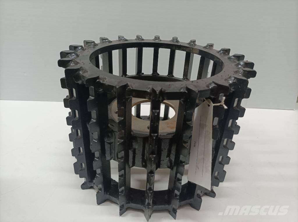 Moipu Rolo H212 收穫機頭