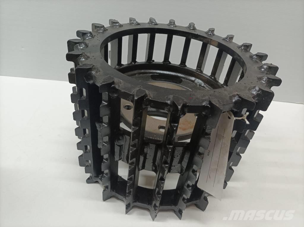 Moipu Rolo H212 收穫機頭