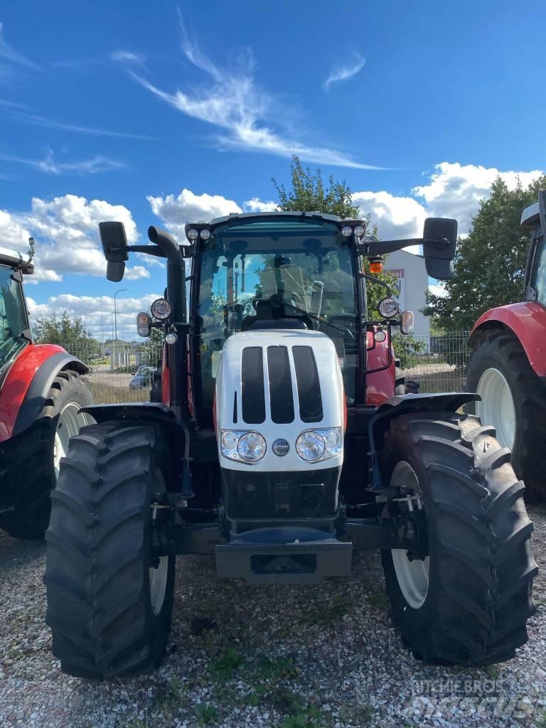 Steyr 4110 Multi 曳引機