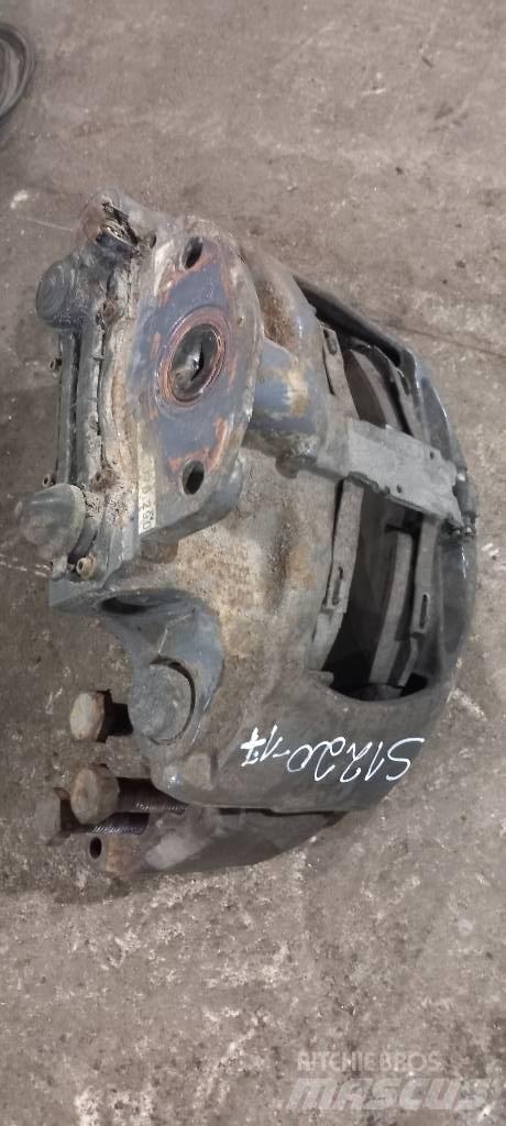 Scania G 400    1928821 煞車器