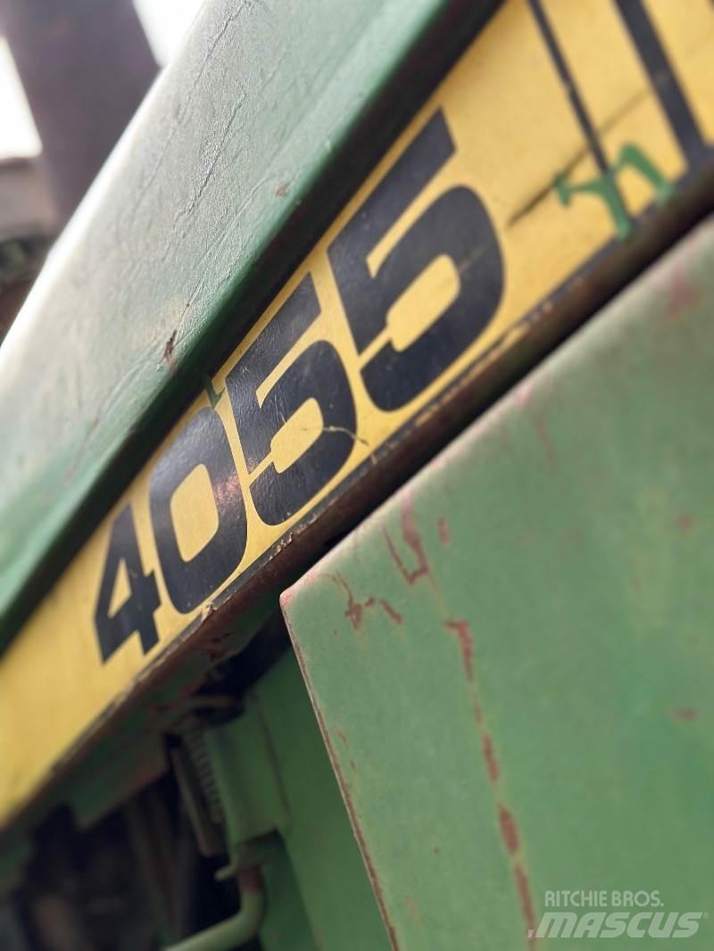 John Deere 4055 曳引機
