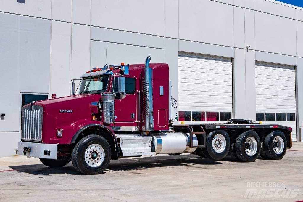 Kenworth T 800 曳引機組件