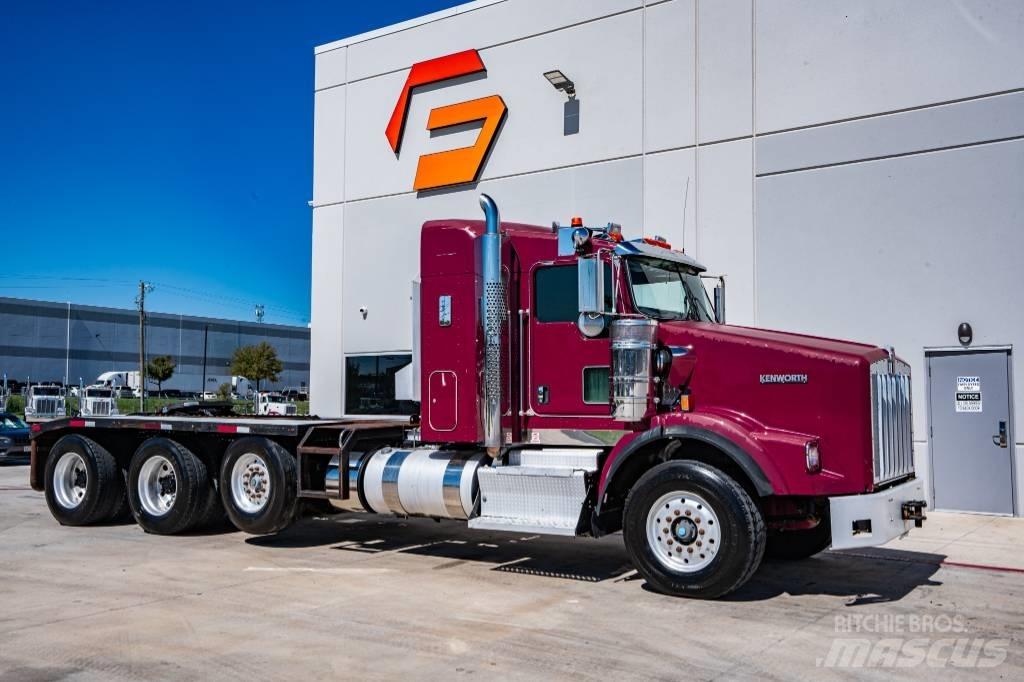 Kenworth T 800 曳引機組件