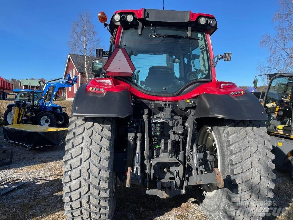 Valtra Valmet N134 曳引機