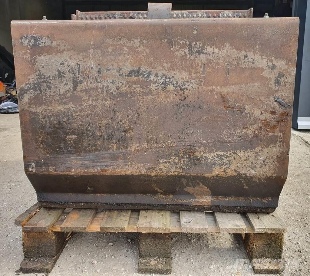 Volvo ABG 其他組件