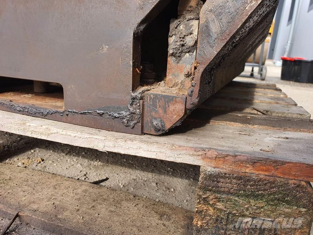 Volvo ABG 其他組件