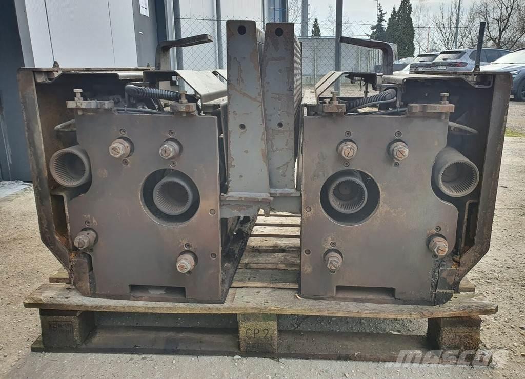 Volvo ABG 其他組件