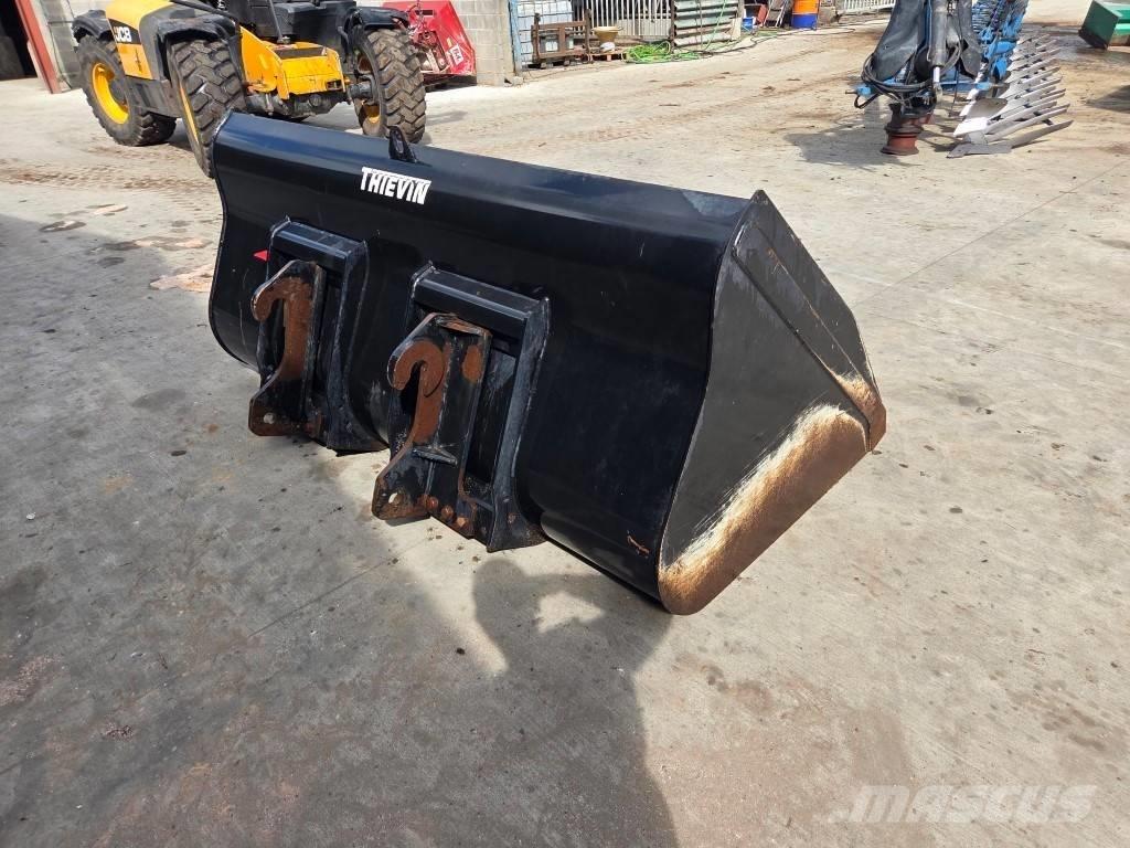 JLG 2450 / 2400 前端裝載機配件