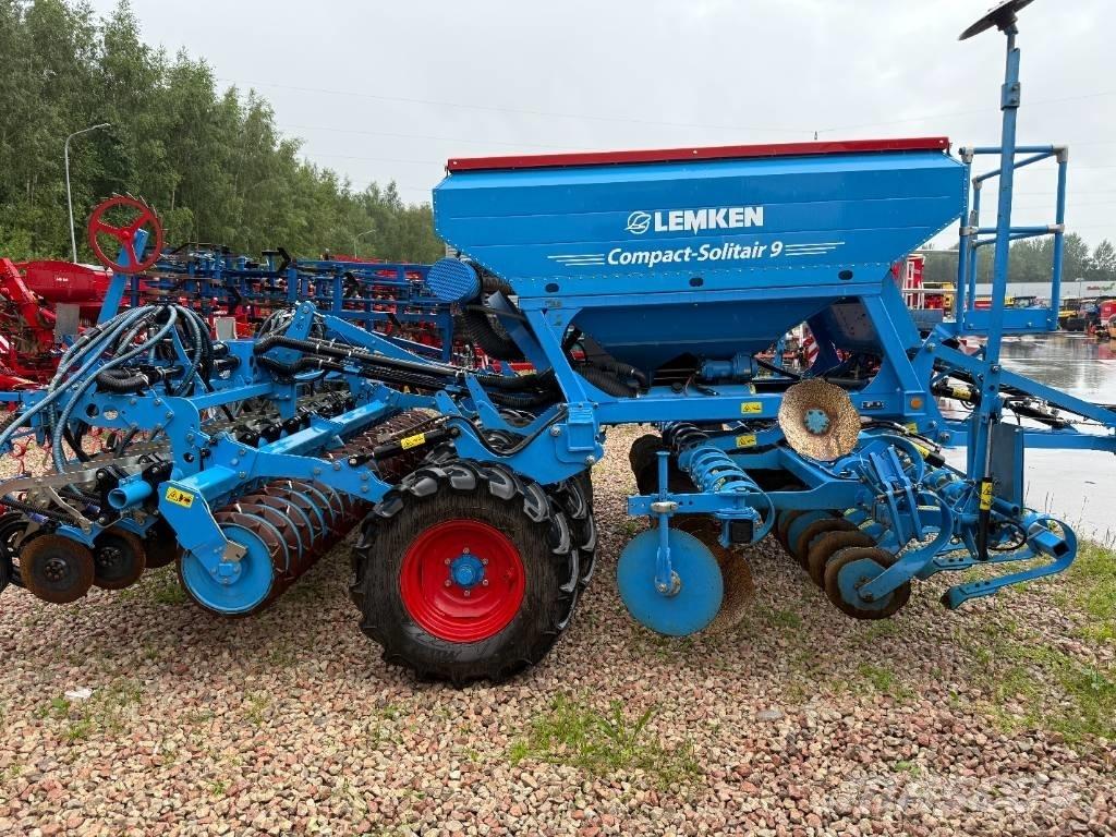 Lemken Solitair 9 鑽頭