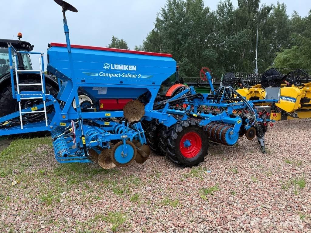 Lemken Solitair 9 鑽頭