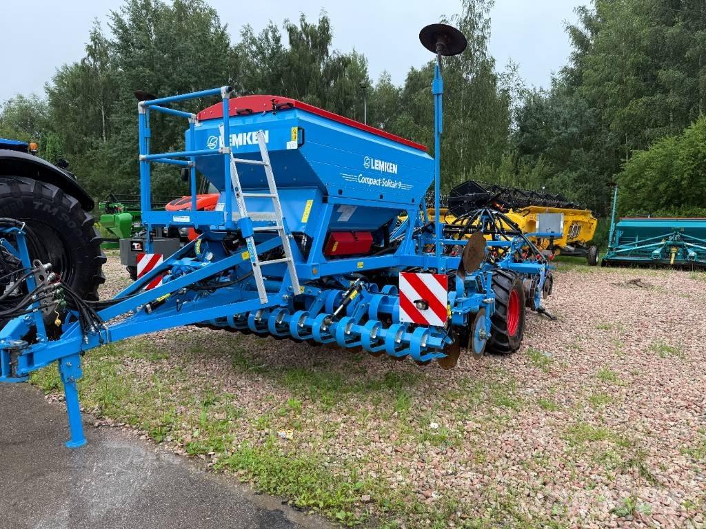 Lemken Solitair 9 鑽頭