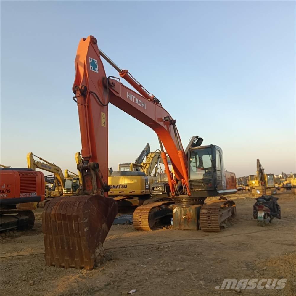 Hitachi ZX240 履帶式 挖土機/掘鑿機/挖掘機
