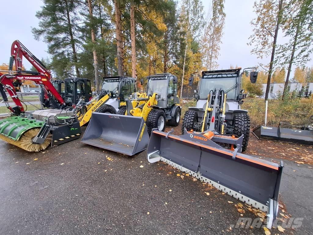 Kramer 8085 輪胎式裝載機