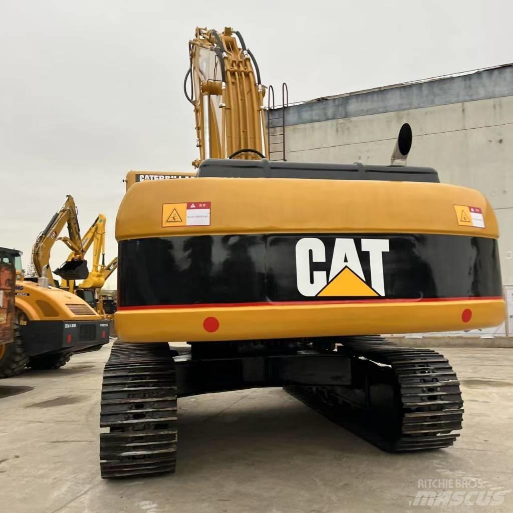 CAT 330 C 履帶式 挖土機/掘鑿機/挖掘機
