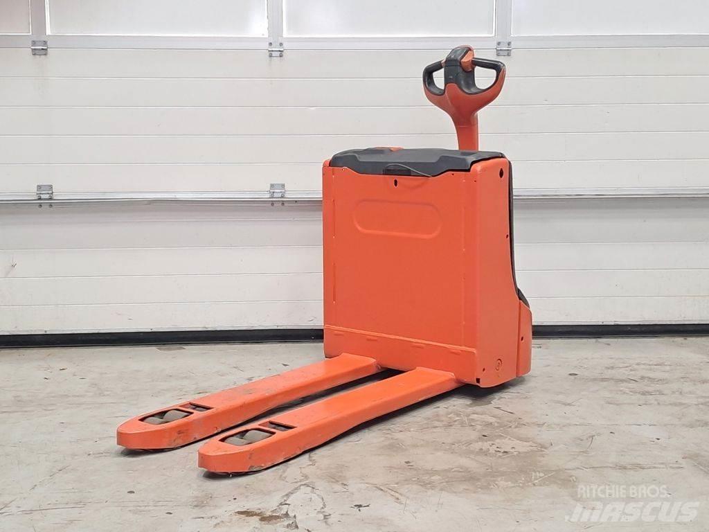 Linde T16 低架升降機