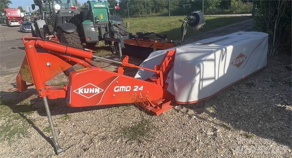 Kuhn GMD 24 割草劑