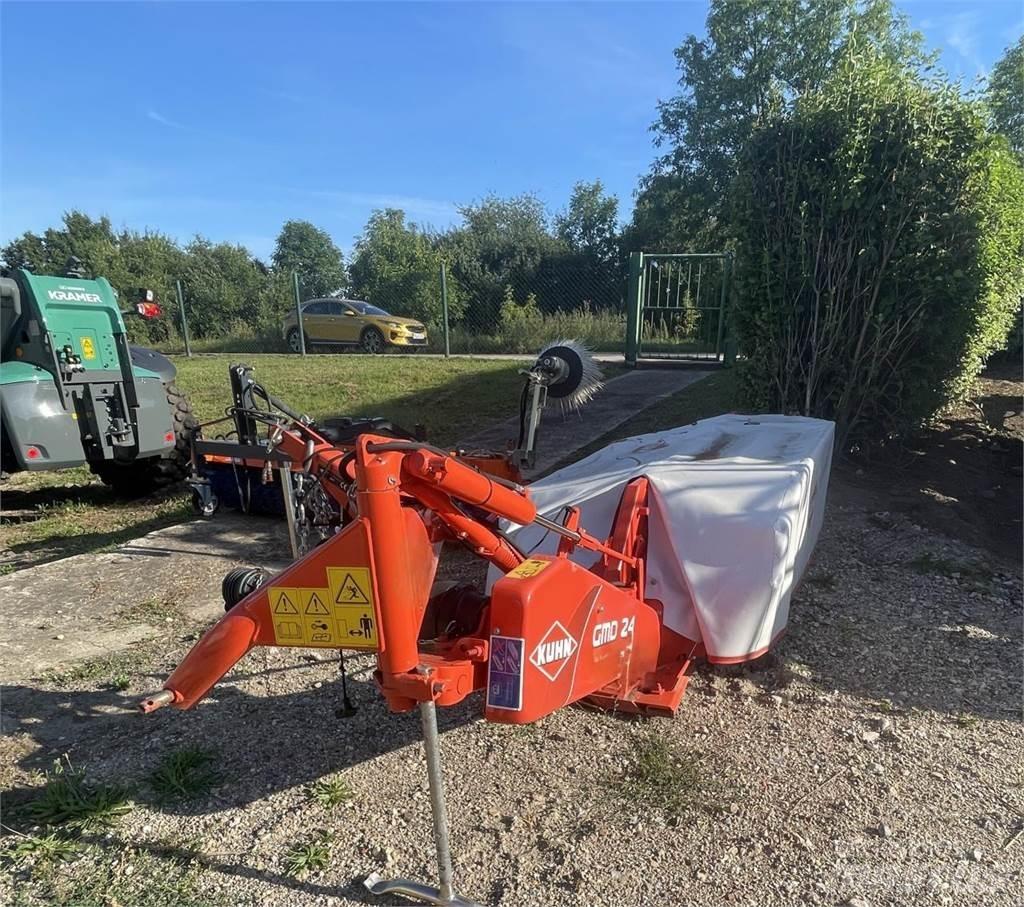 Kuhn GMD 24 割草劑