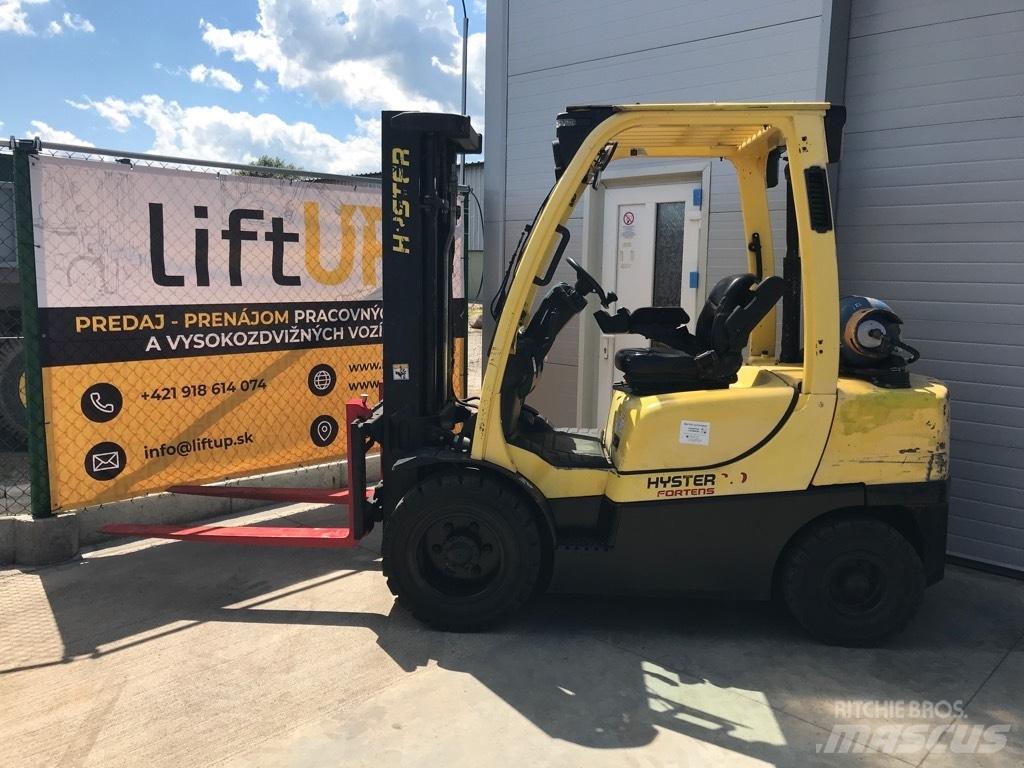 Hyster H 3.00 FT 液化石油氣LPG卡車