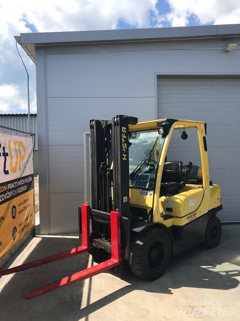 Hyster H 3.00 FT 液化石油氣LPG卡車