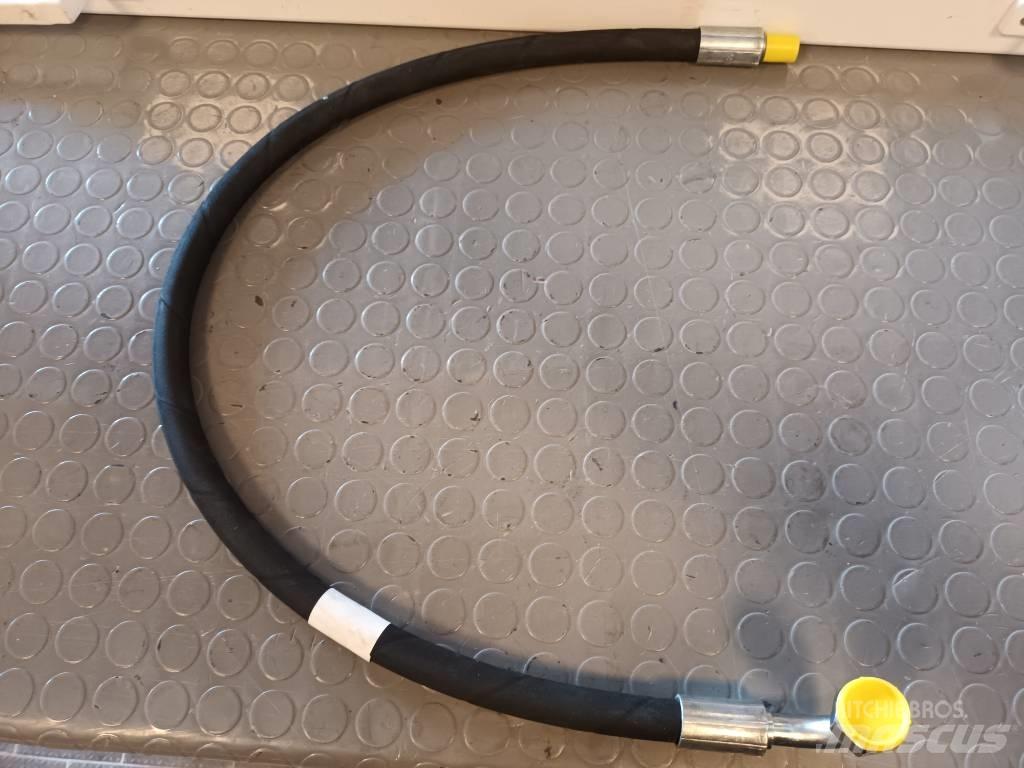 Volvo HOSE 23261167 油壓