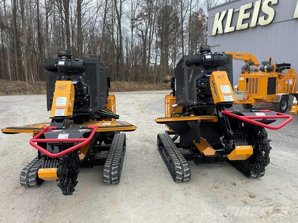 Bandit SG75 樹樁破碎機