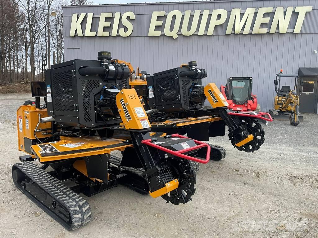 Bandit SG75 樹樁破碎機