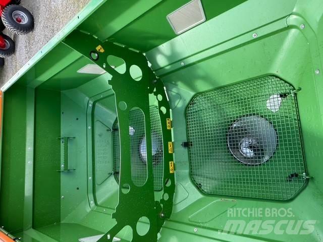 Amazone ZA-TS 4200 礦物撒布機