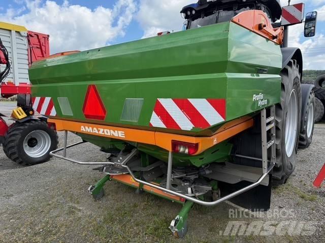 Amazone ZA-TS 4200 礦物撒布機