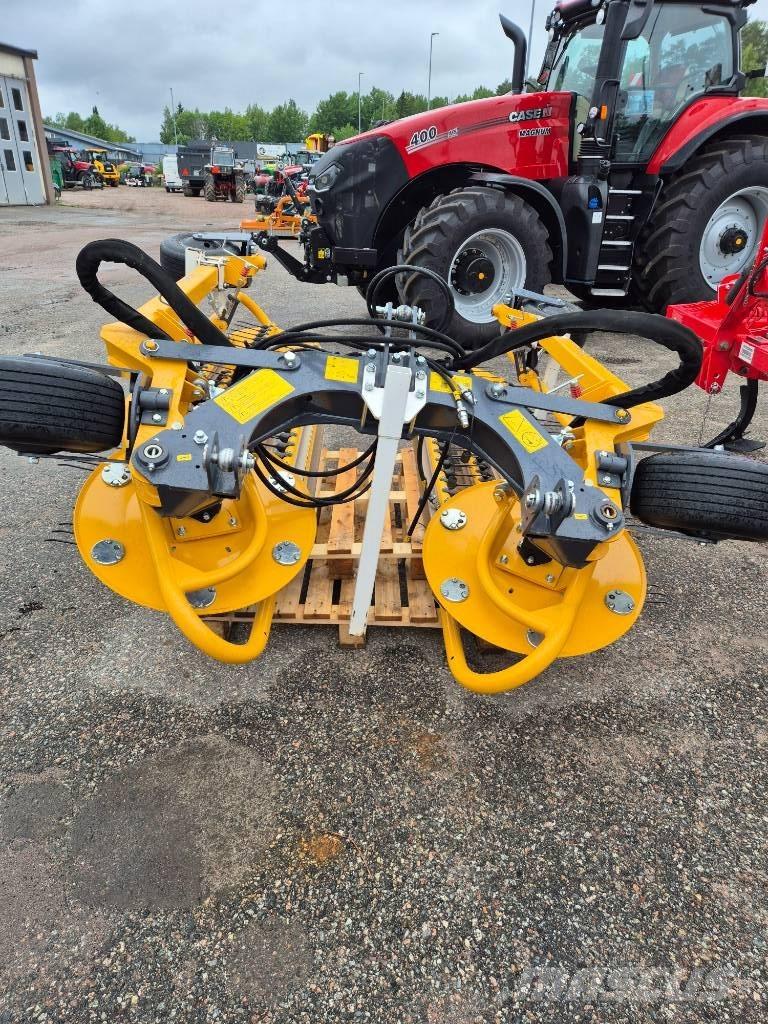 Elho V-Twin 600 堆草機