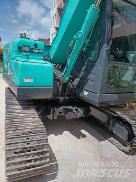 Kobelco SK 75 履帶式 挖土機/掘鑿機/挖掘機