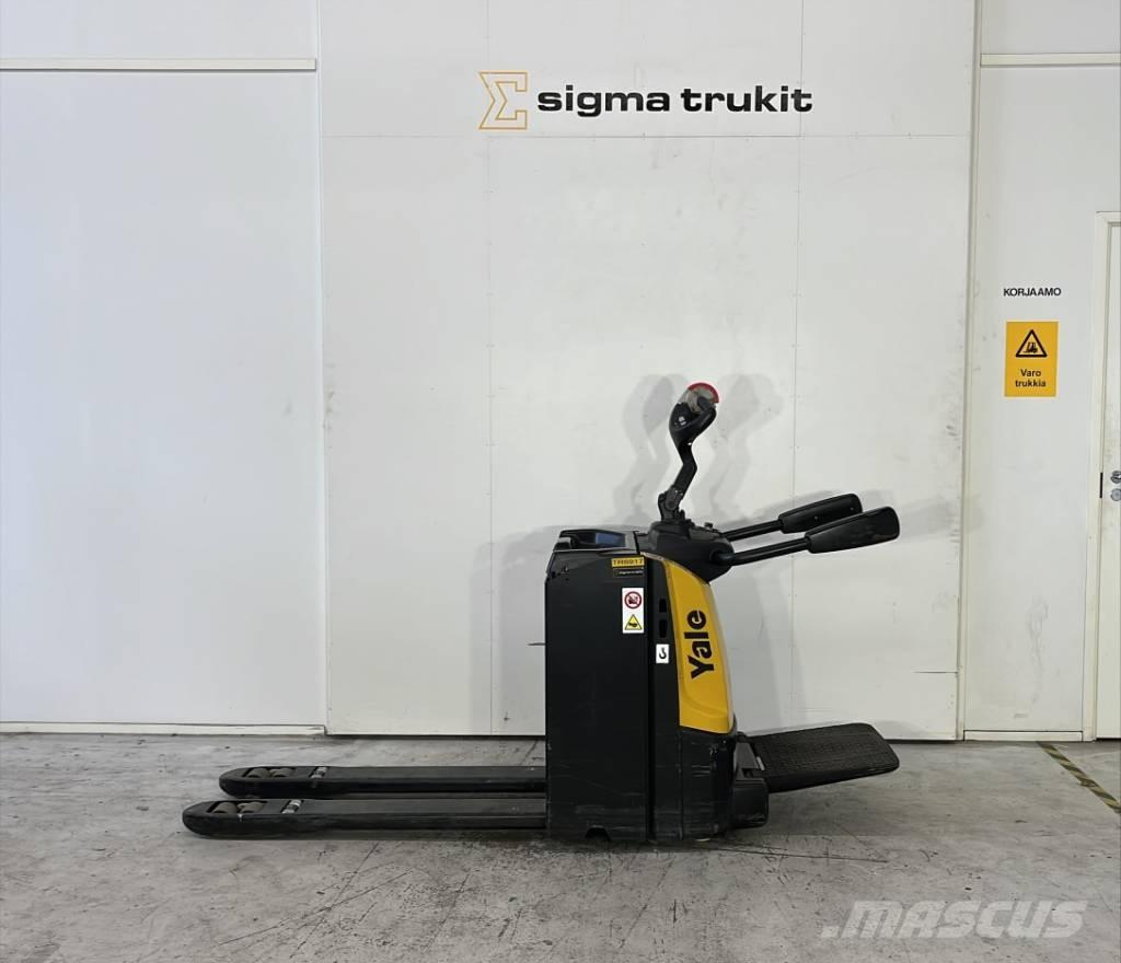 Yale MP 20 X 平台型低架升降機