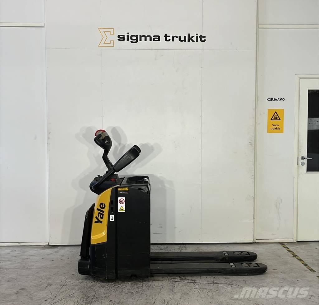 Yale MP 20 X 平台型低架升降機