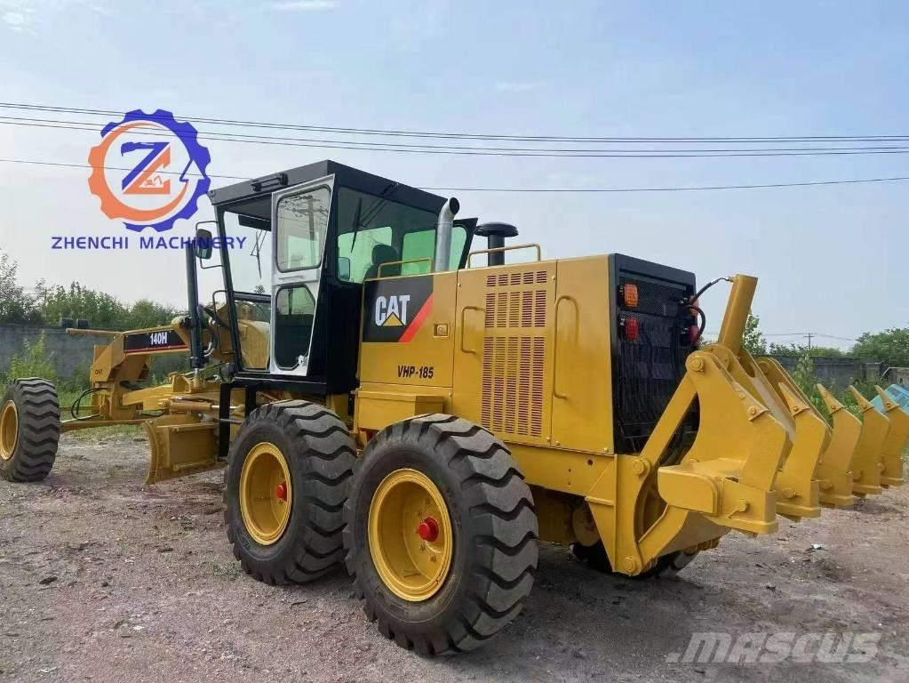 CAT 140 H 平土機