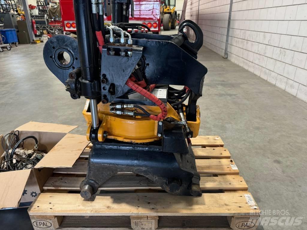 Engcon EC15B-CW30EC 旋轉混合器