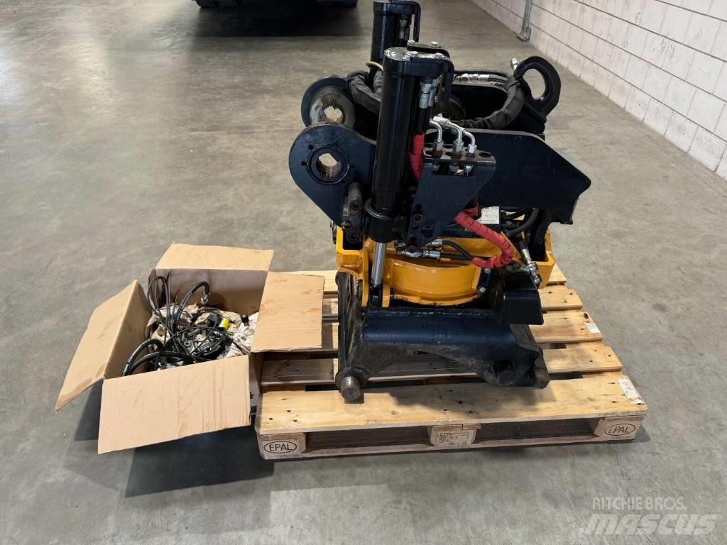 Engcon EC15B-CW30EC 旋轉混合器