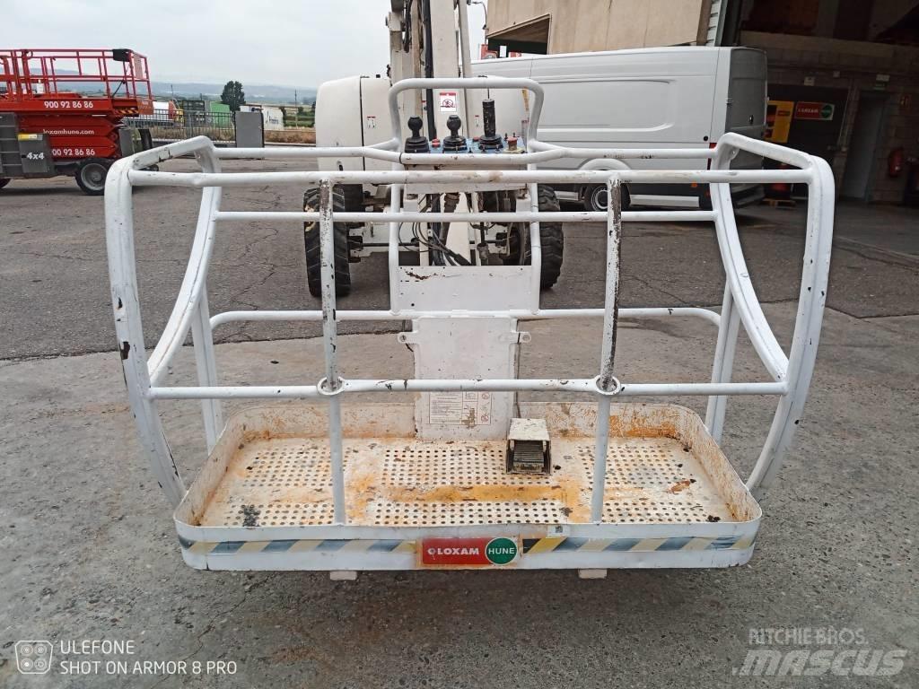 Haulotte HA 20 PX 曲臂高空作業車
