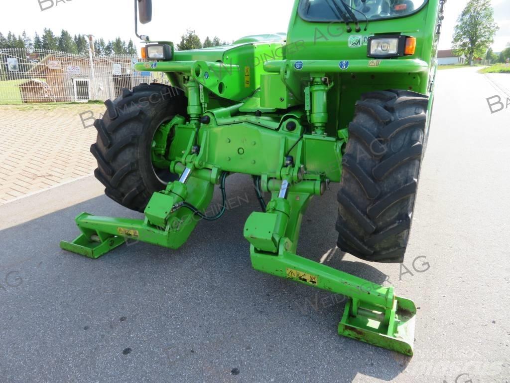 Merlo P 38.13 伸縮臂操作車
