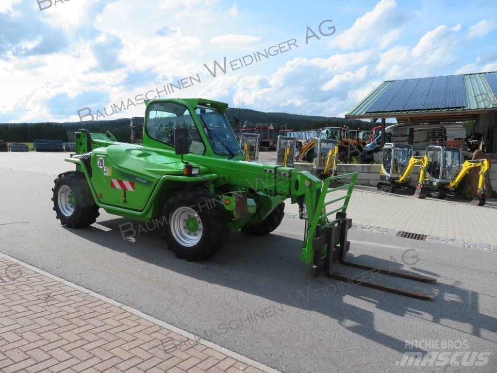 Merlo P 38.13 伸縮臂操作車