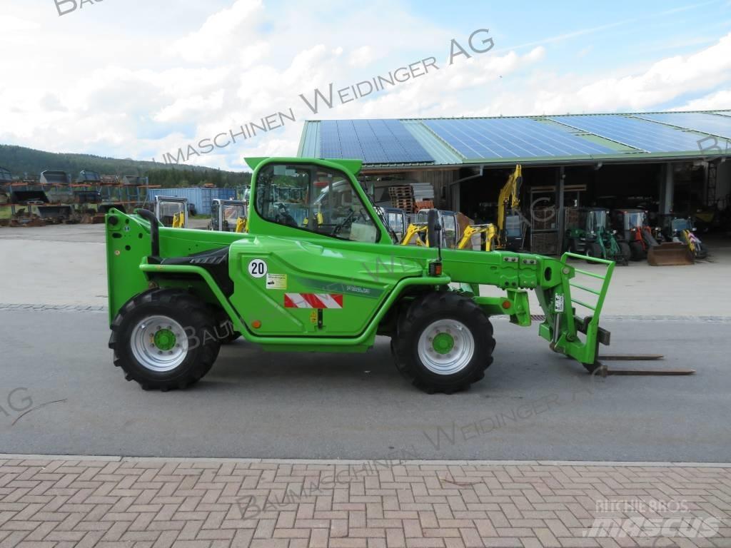 Merlo P 38.13 伸縮臂操作車