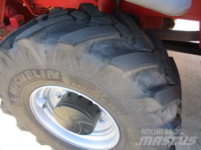 Manitou MRT 2150 (719) 伸縮臂操作車