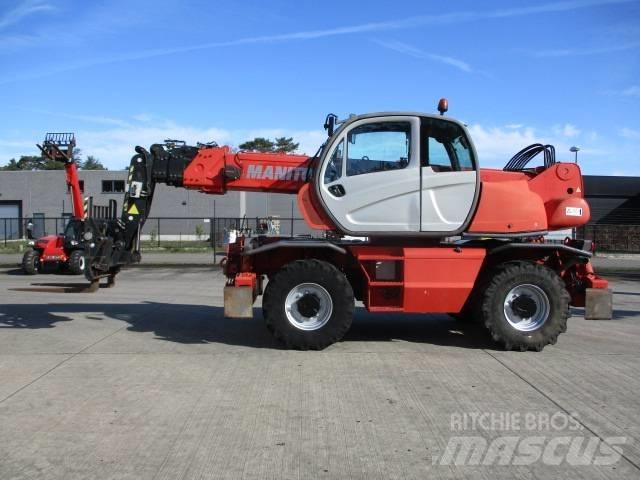 Manitou MRT 2150 (719) 伸縮臂操作車