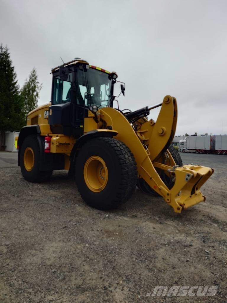 CAT 926M 輪胎式裝載機