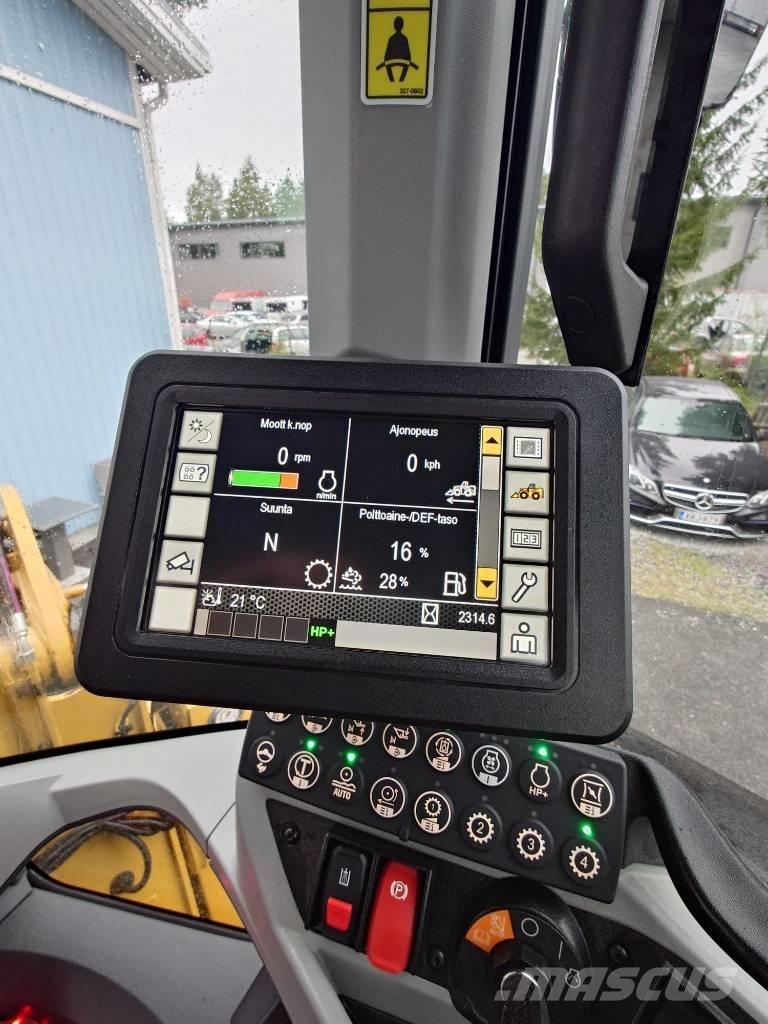 CAT 926M 輪胎式裝載機